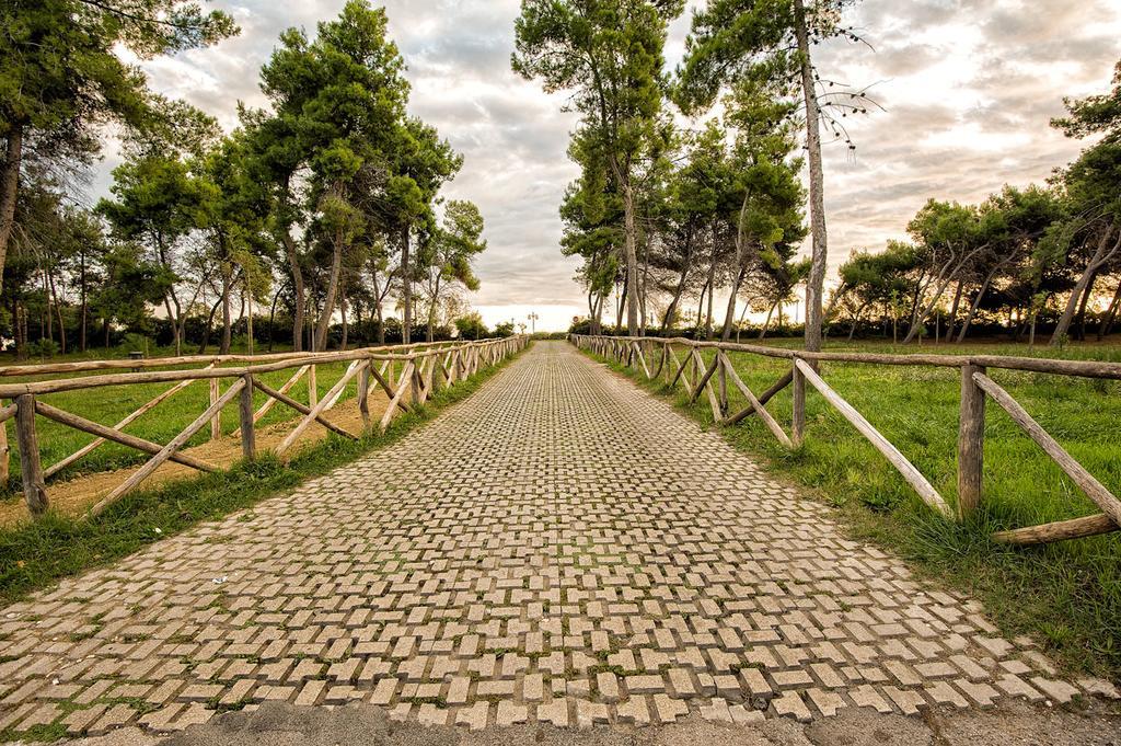 Villa Elena Montesilvano Marina Екстериор снимка