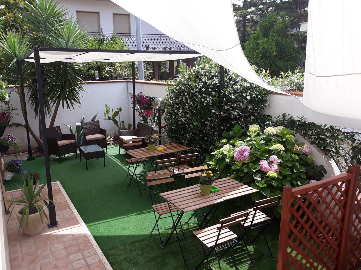 Villa Elena Montesilvano Marina Екстериор снимка